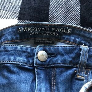 American eagle jeans